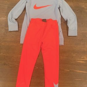 Child’s athletic suit